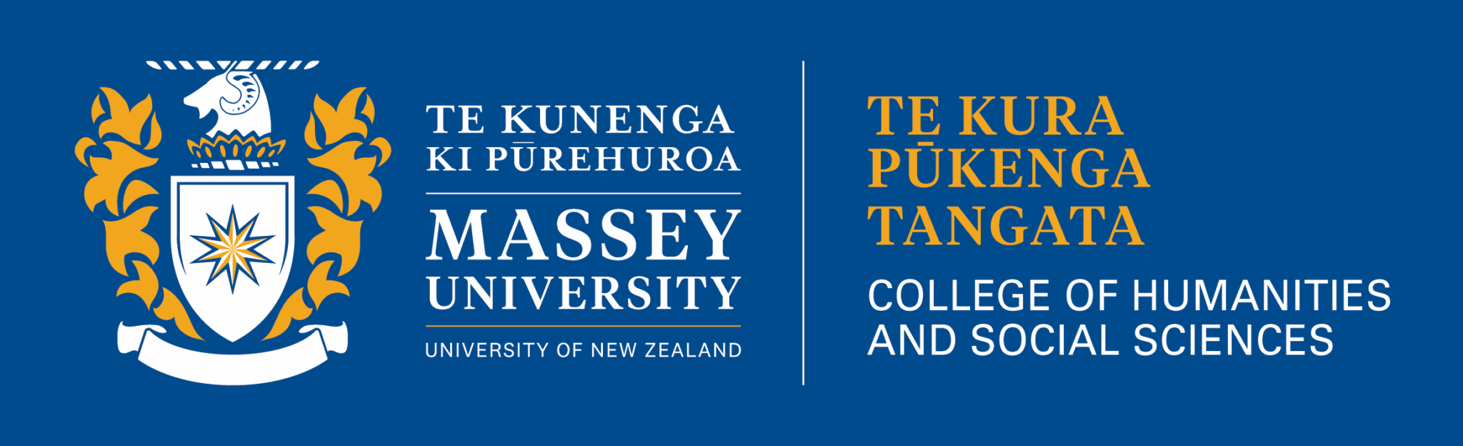 Logo for Massey University, College of Humanities and Social Sciences | Te Kunenga ki Purehūroa, Te Kura Pūkenga Tangata